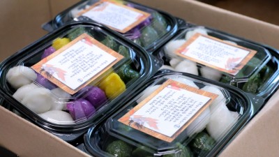 용산구내 취약계층 40가정에 추석명절음식과 반찬나눔으로 사단법인드림드림의 사랑나눔은 계속되다.