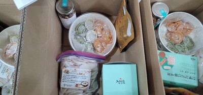 2월의 따뜻한 나눔! 정성을 빚어낸 떡 만들기 봉사